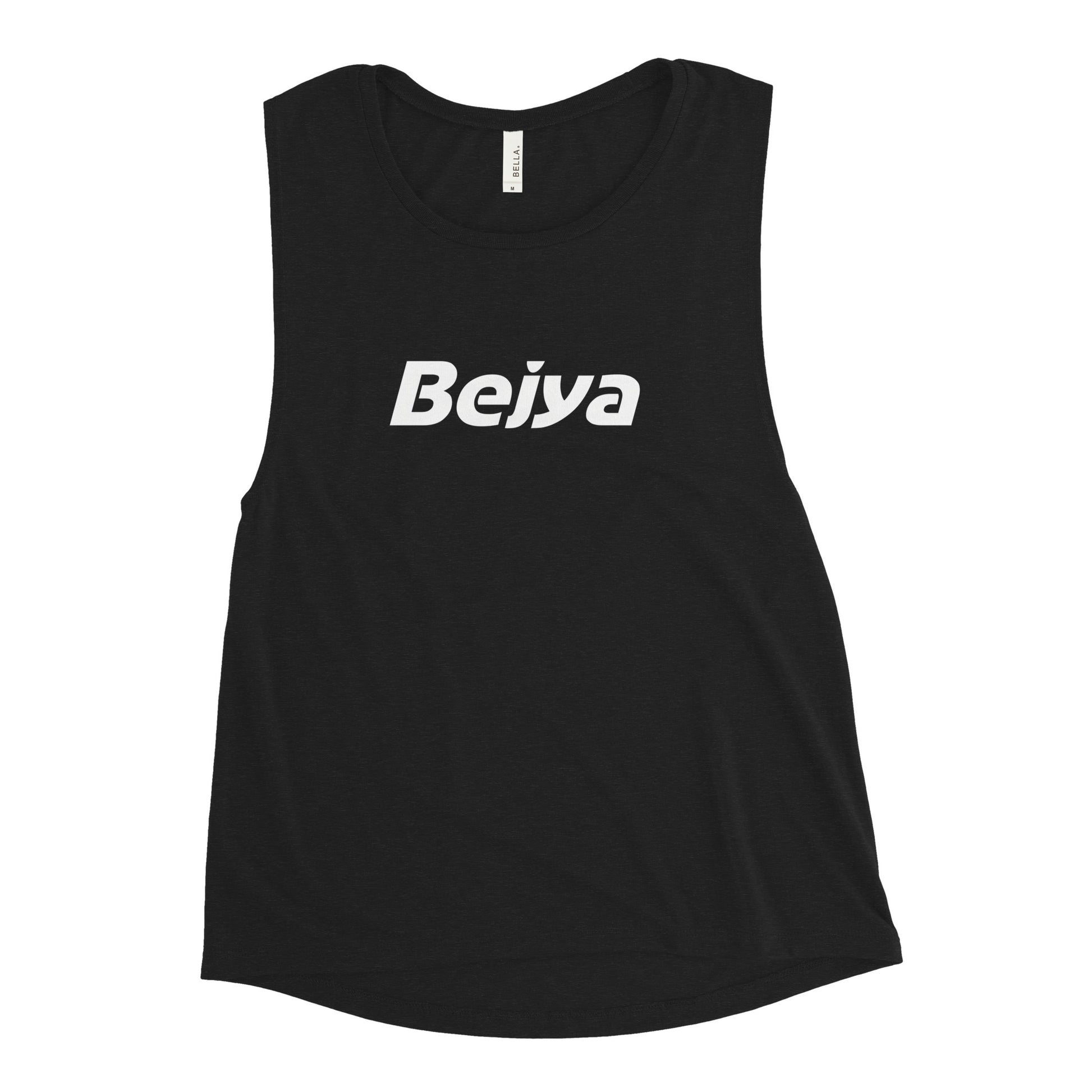 Bejya Sportwear | Ladies’ Muscle Tank - Bejya