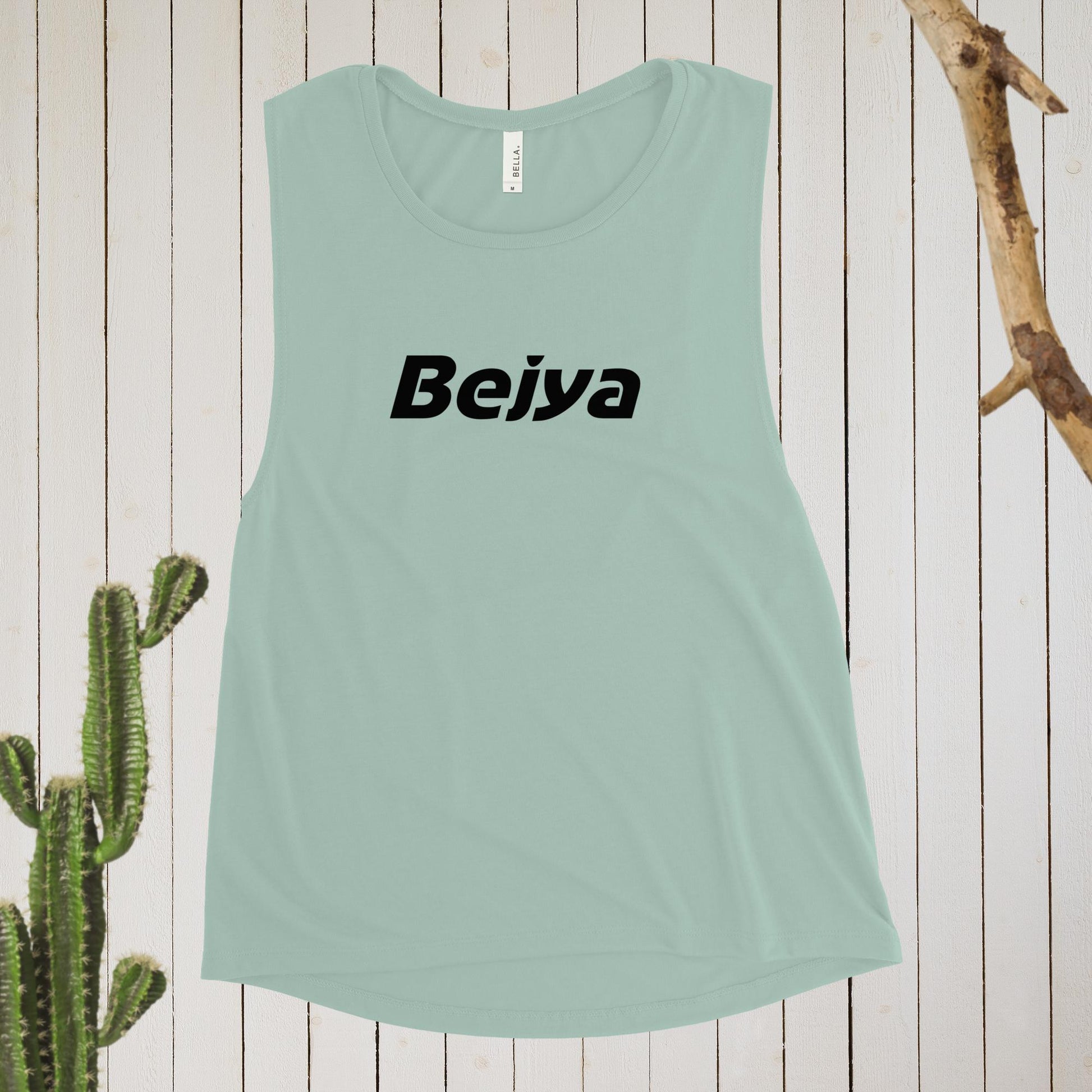 Bejya Sportwear | Ladies’ Muscle Tank - Bejya