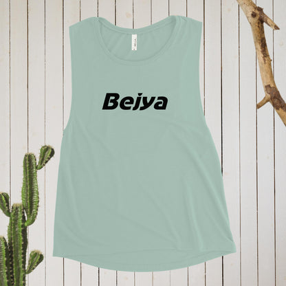 Bejya Sportwear | Ladies’ Muscle Tank - Bejya