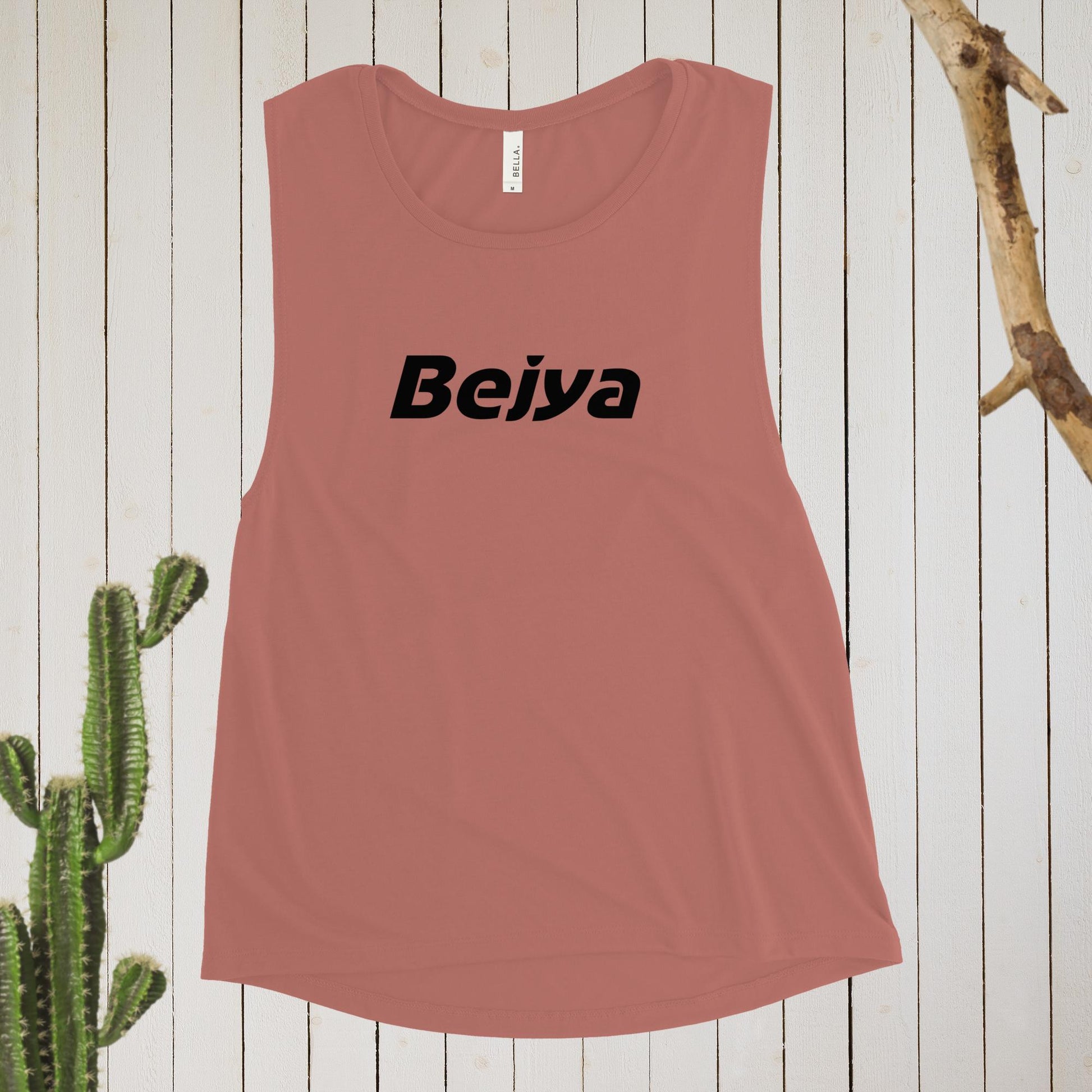 Bejya Sportwear | Ladies’ Muscle Tank - Bejya