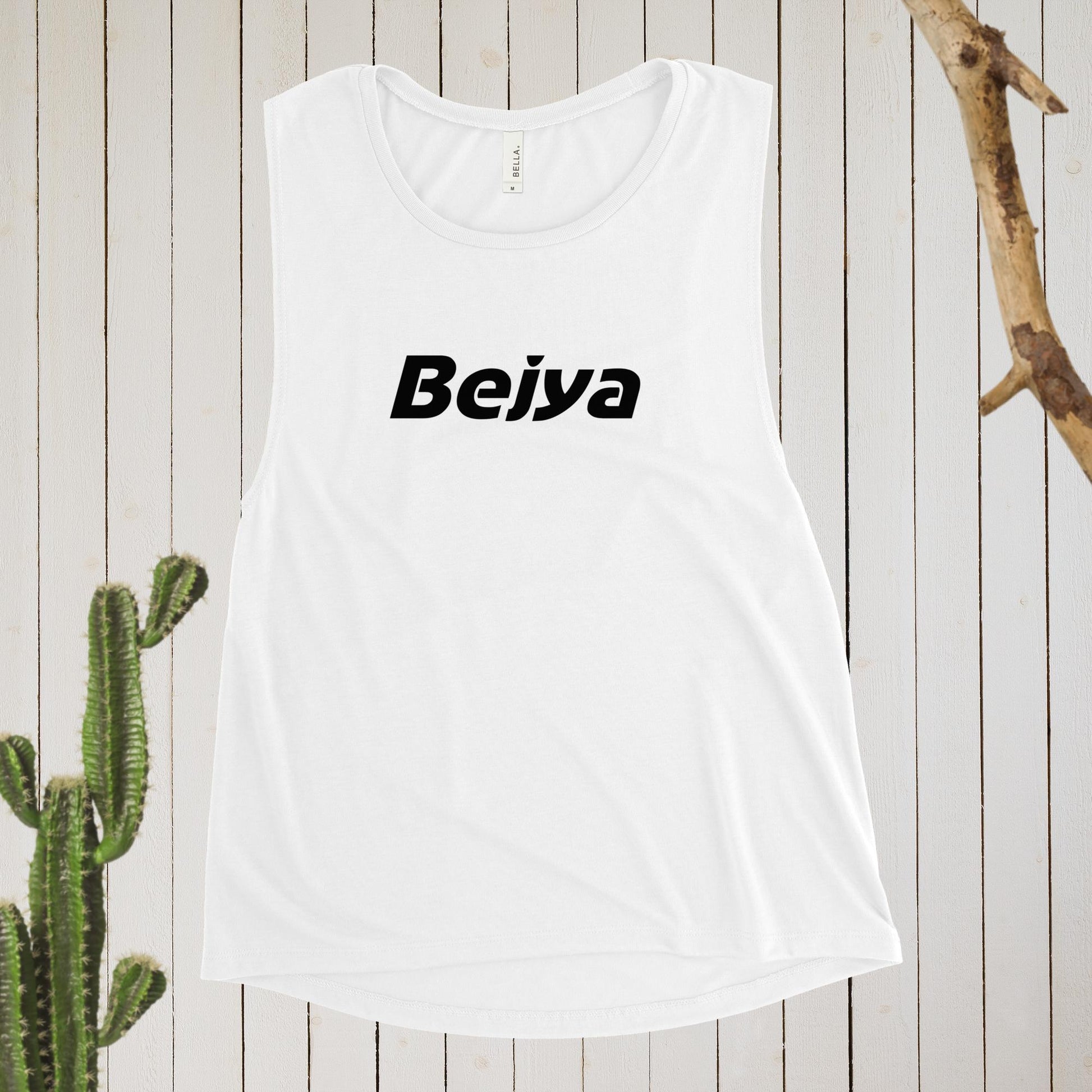 Bejya Sportwear | Ladies’ Muscle Tank - Bejya